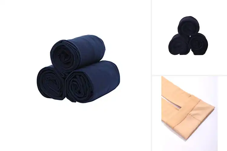 Detailed view of Best Opaque Tights for Girls