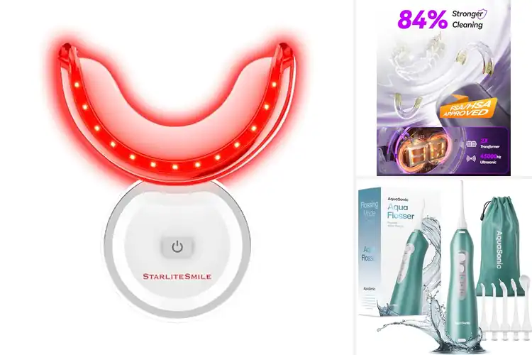 Detailed view of Best Oral Care Devices: Boost Your Smile Routine Today