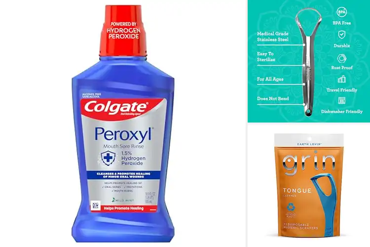 Detailed view of Best Oral Care Products: 10 Must-Haves for a Healthy Smile