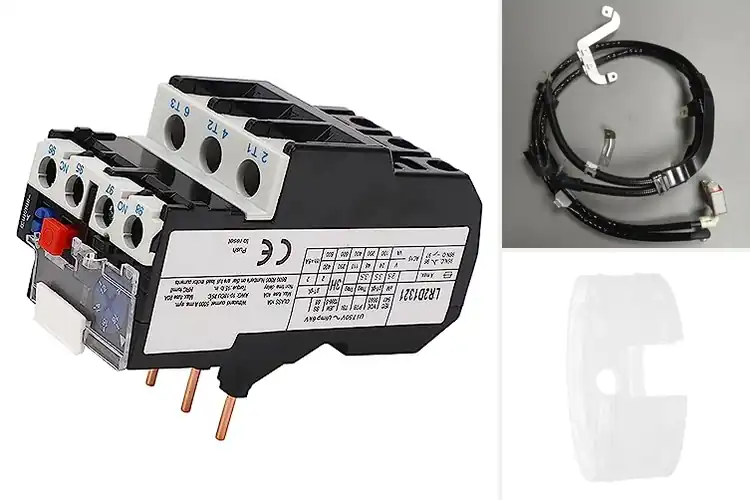 Detailed view of Best Overload Protection Best Auto Stop Safety