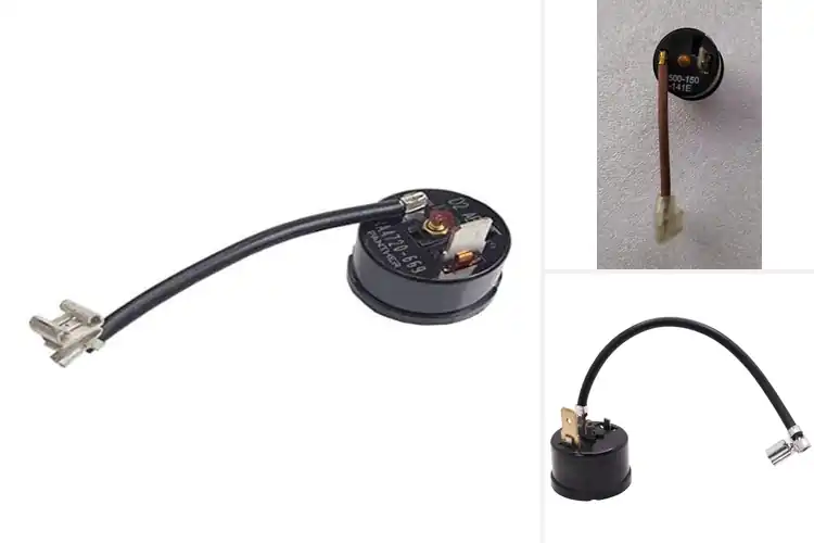 Detailed view of Best Overload Protectors for Reliable Appliance Safety