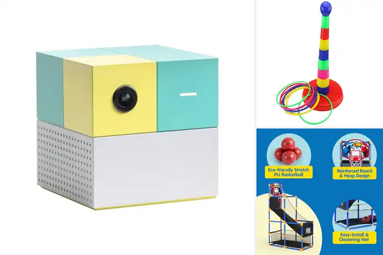 Detailed view of Best Party Games for Kids