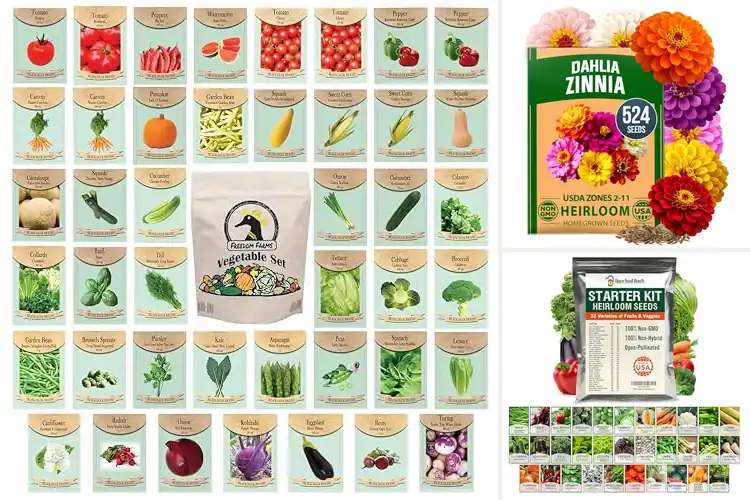 Detailed view of Best Planting Seeds