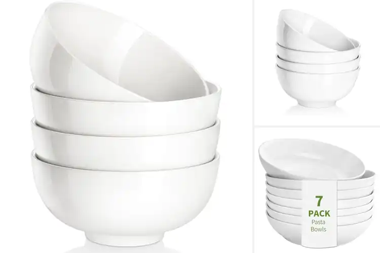 Detailed view of Best Porcelain Bowls