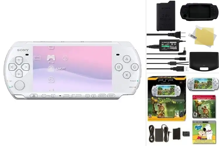Detailed view of Best Premium PSP Bundles