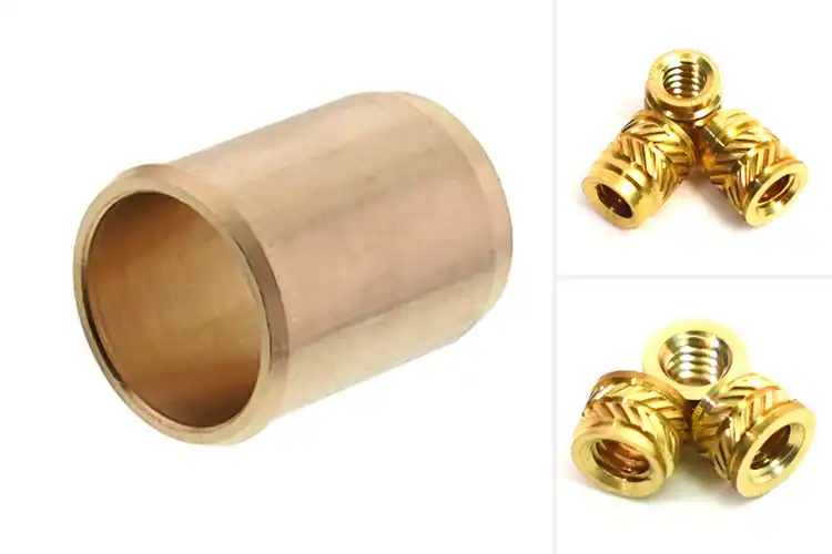 Detailed view of Best Press Fitting Inserts