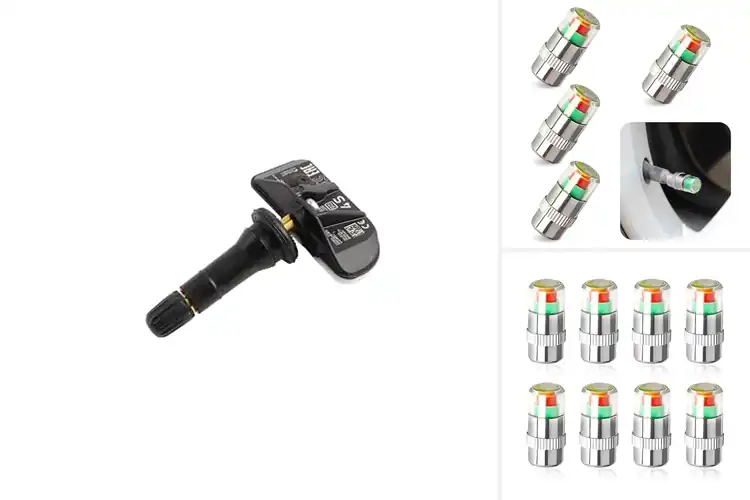 Detailed view of Best Pressure Sensor Indicator