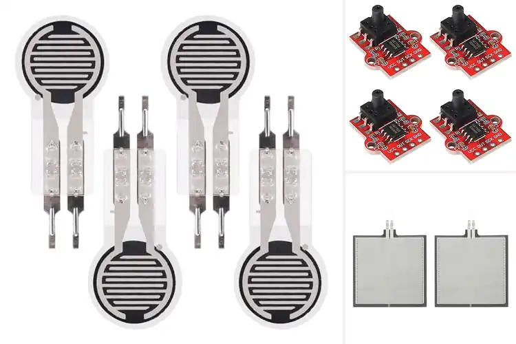 Detailed view of Best Pressure Sensor Technology