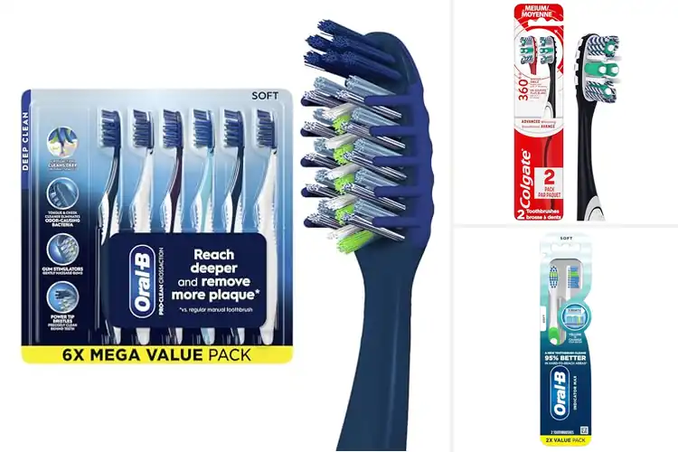 Detailed view of Best Professional Toothbrushes for a Healthier Smile