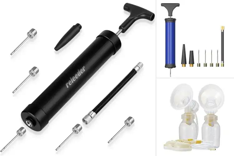 Detailed view of Best Pump Kits: Top 10 Picks to Simplify Your Daily Tasks