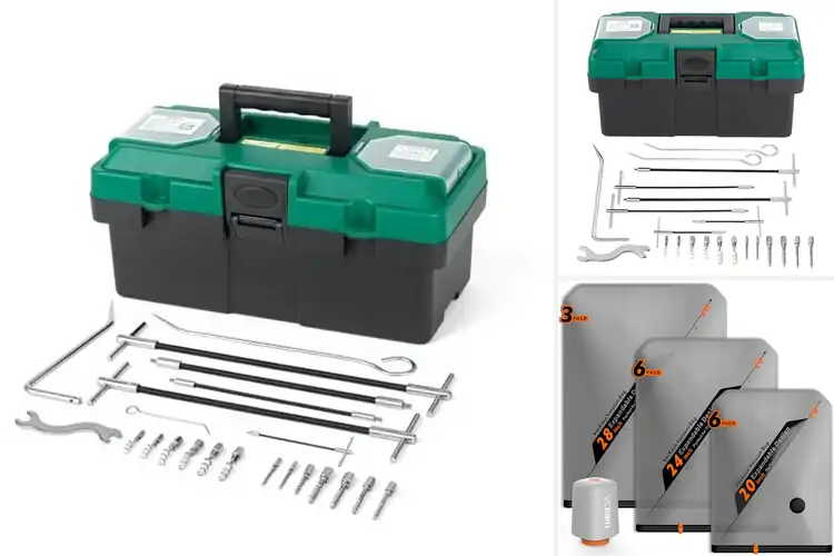 Detailed view of Best Pump Packing Sets