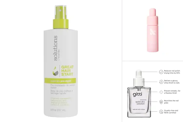 Detailed view of Best Quick Dry Solutions: Faster, Damage-Free Drying