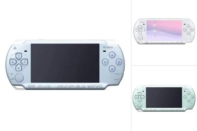 Detailed view of Best Refurbished Portable Consoles