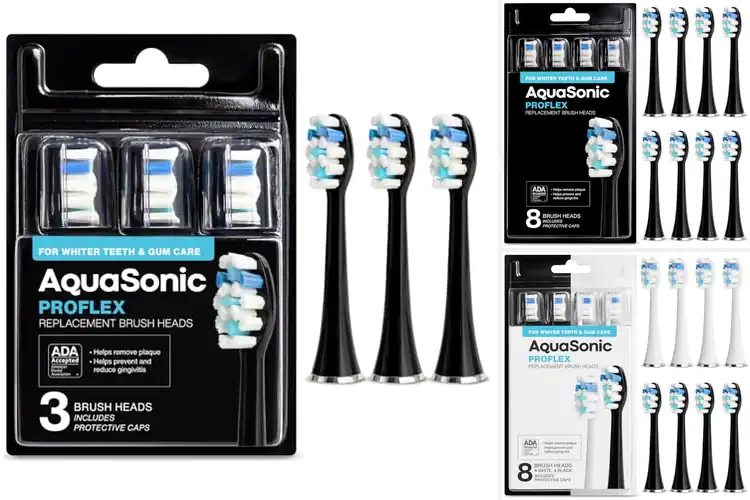 Detailed view of Best Replaceable ProFlex Heads Toothbrush