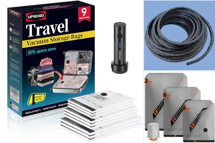 Detailed view of Best Seal Packings for Smooth, Stress‑Free Performance
