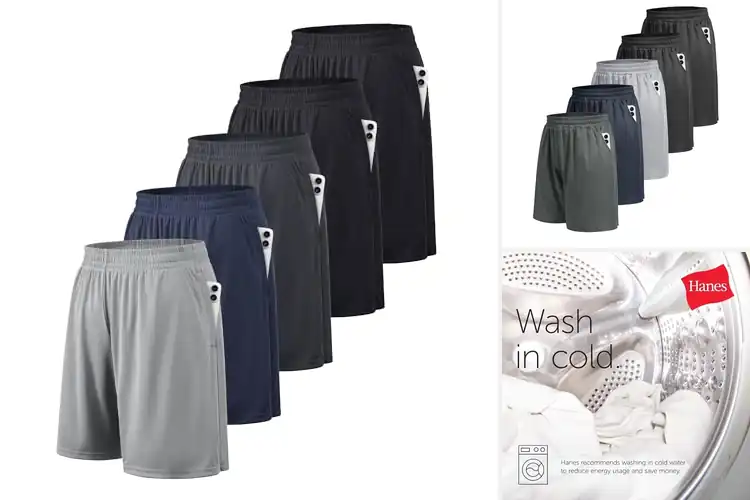 Detailed view of Best Shorts With Pockets