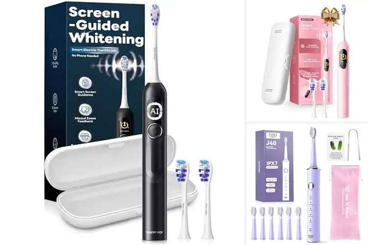 Detailed view of Best Smart Brushing Experience