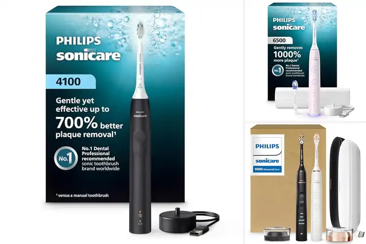 Detailed view of Best Smart Brushing Technology Toothbrush