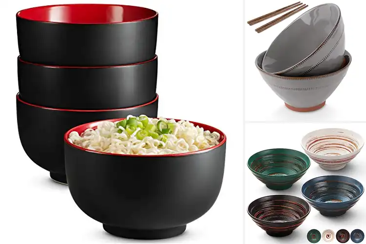 Detailed view of Best Soba Bowls: Top 10 Picks for Elevated Asian Dining