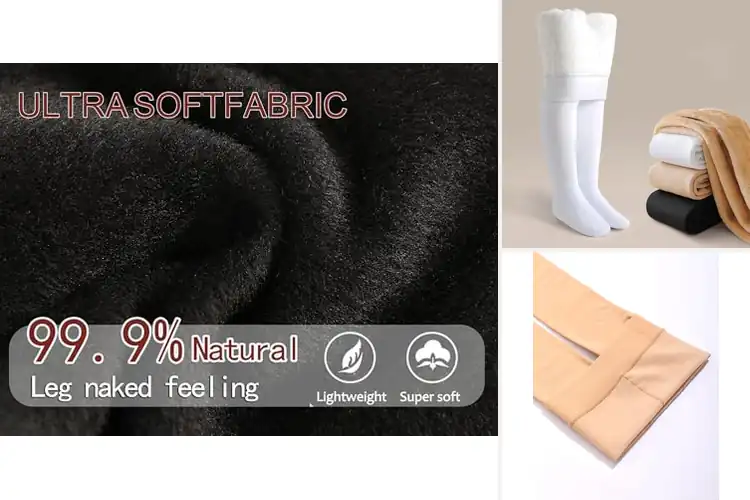 Detailed view of Best Soft And Warm Tights For Kids: 10 Cozy Picks
