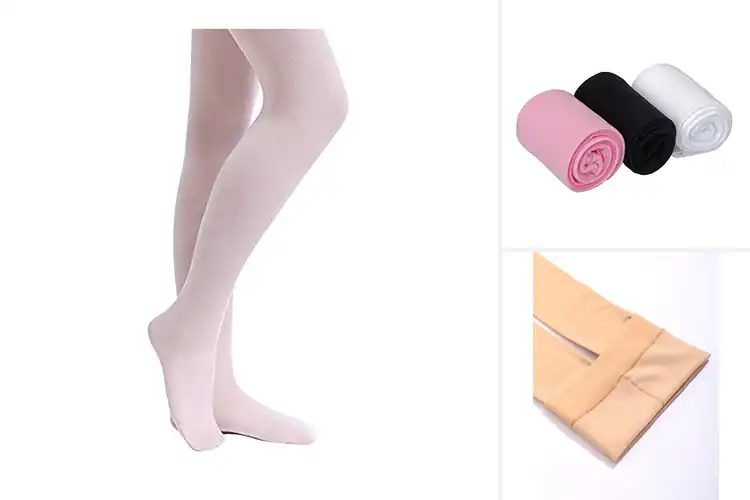 Detailed view of Best Soft Tights for Kids: Comfy & Cute Picks