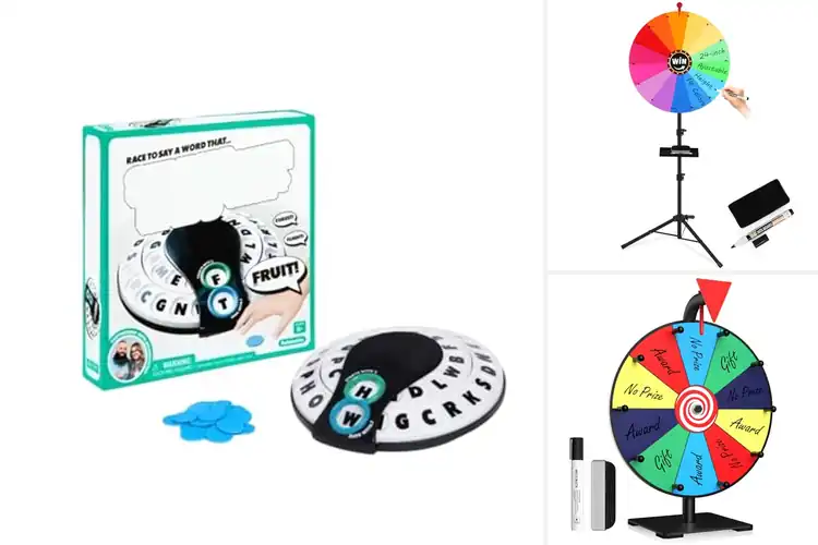 Detailed view of Best Spin Games to Boost Fun and Excitement for Everyone