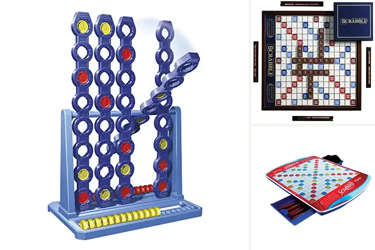 Detailed view of Best Spinning Board Games: Spin, Strategize, and Win