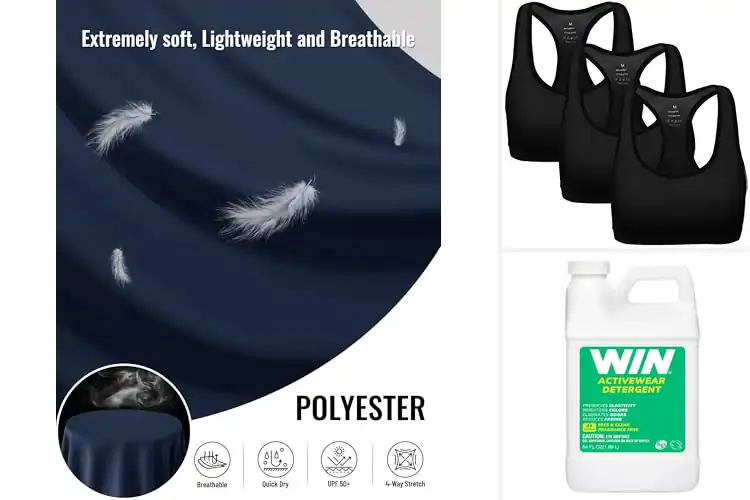 Detailed view of Best Sport Activewear