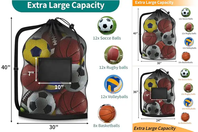 Detailed view of Best Sports Storage Bags: Top 10 Picks for Organized Gear