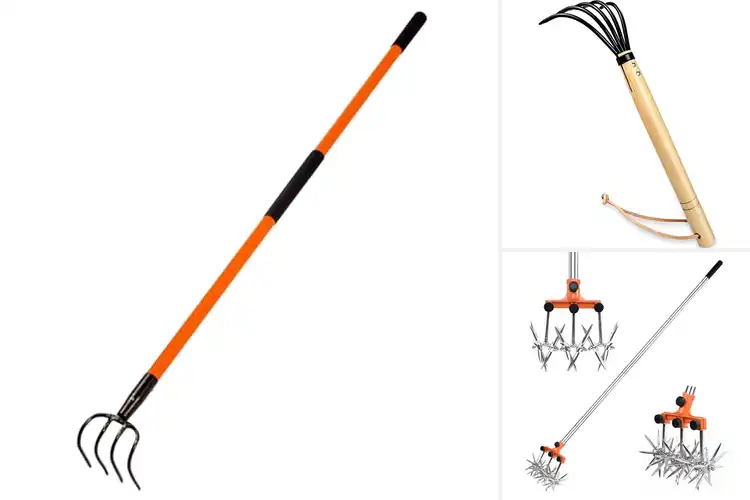 Detailed view of Best Steel Tine Cultivators
