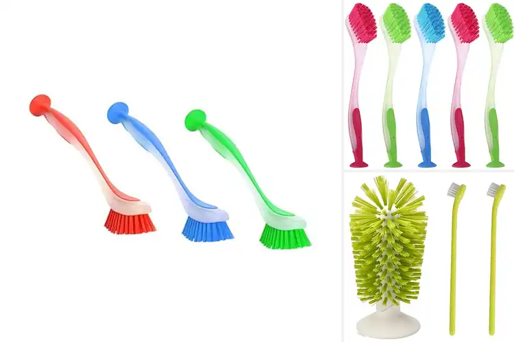 Detailed view of Best Suction Cup Brushes