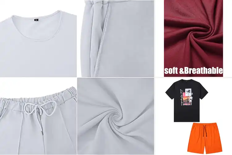 Detailed view of Best Summer Sportwear For Men