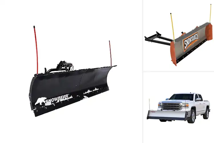 Detailed view of Best SUV Snow Plow Kits