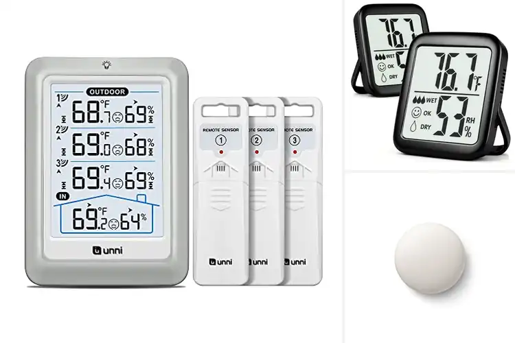 Detailed view of Best Temperature Sensors