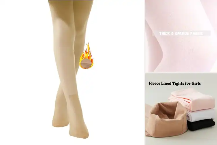 Detailed view of Best Thermal Tights For Ballet Practice