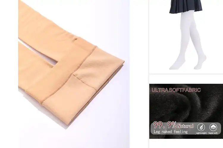 Detailed view of Best Thermal Tights For Girls: 10 Cozy Picks for Chilly Days
