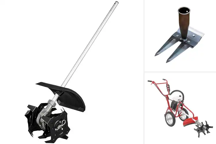 Detailed view of Best Tilling Equipment