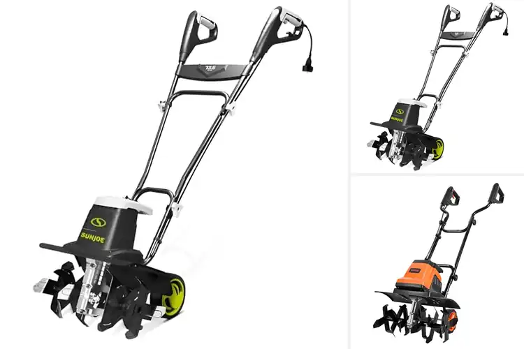 Detailed view of Best Tilling Machines: Top 10 Picks for Effortless Gardening
