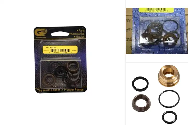 Detailed view of Best TP2530 Sealings: Extend Pump Life, Save Time & Effort