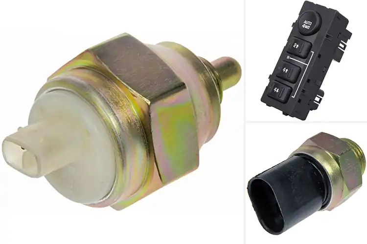 Detailed view of Best Transfer Case Switches