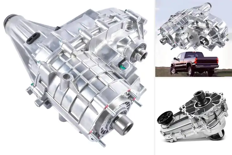Detailed view of Best Transfer Cases: Smooth Ride Solutions for 4WD & AWD
