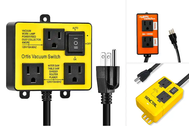 Detailed view of Best Vacuum Switches