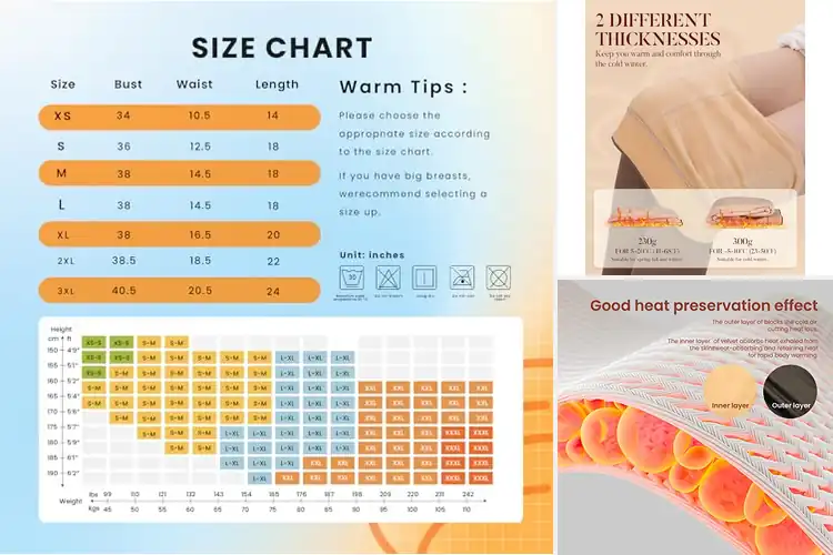 Detailed view of Best Warm Tights : Cozy & Stylish Winter Must-Haves