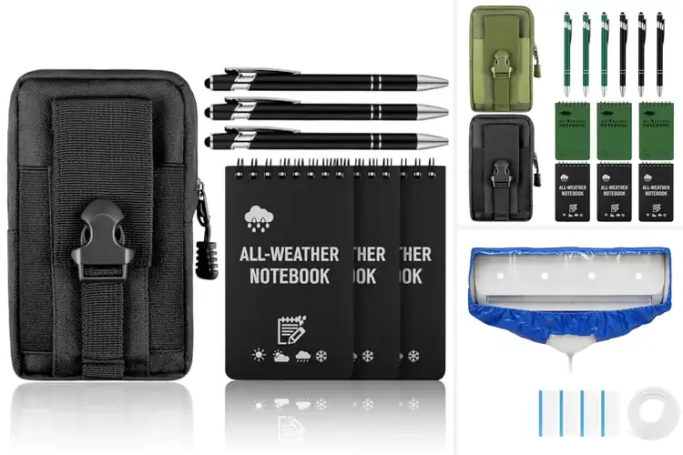 Detailed view of Best Waterproof Design
