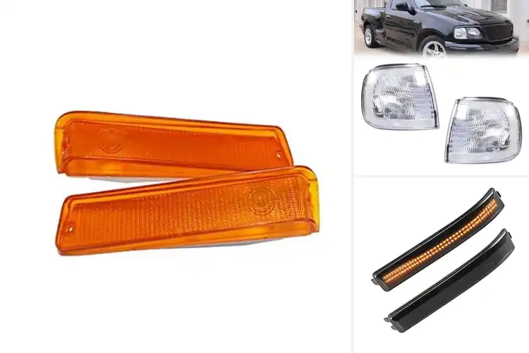 Detailed view of Best Waterproof Turn Signal Lights for Ford F-150