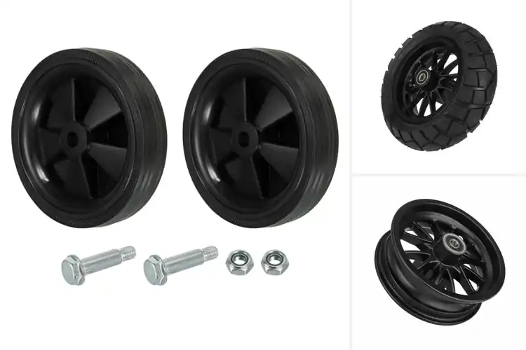 Detailed view of Best Wheel Transportability: Effortless Commute Wheels