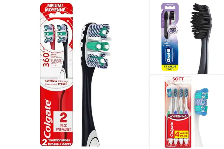 Detailed view of Best Whitening Toothbrushes for a Brighter Smile Fast