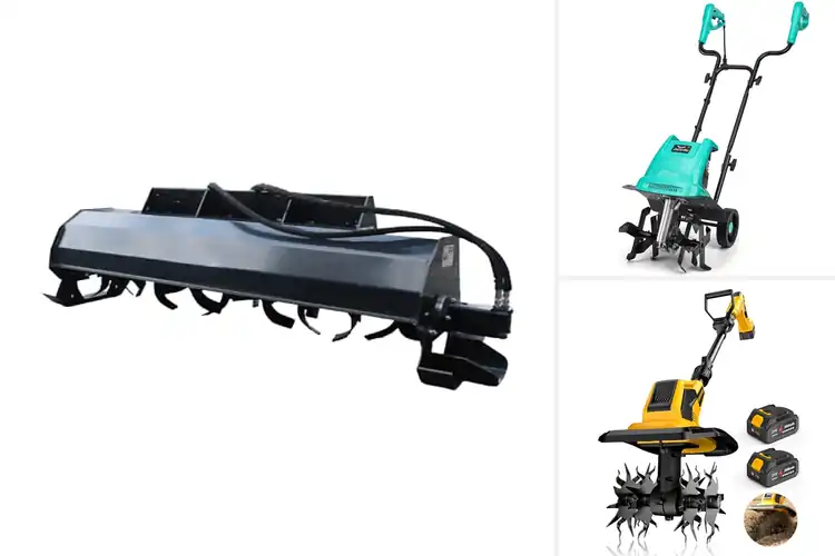 Detailed view of Best Wide Tilling Width: Top 10 Tools for Faster Gardening