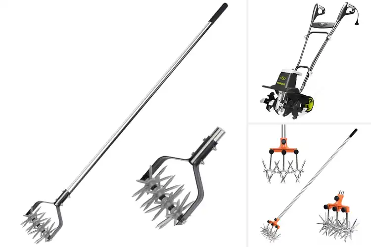 Detailed view of Best Yard Cultivators